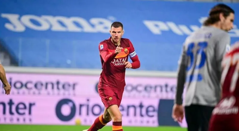 Dzeko 11 1