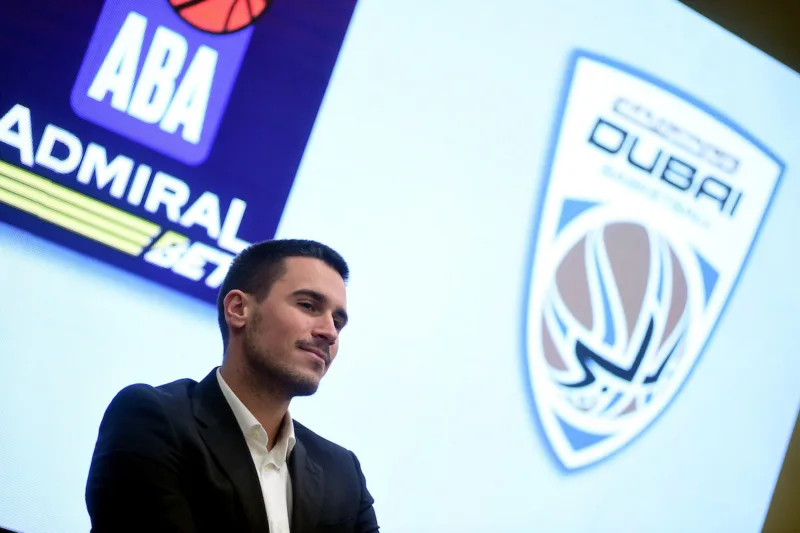 Jurica golemac dubai
