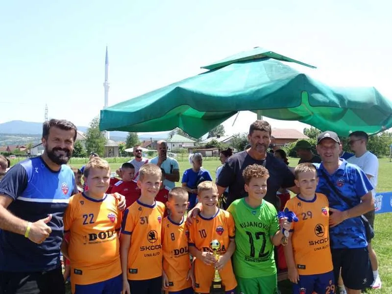Dan djecijeg fudbala metalac bihac