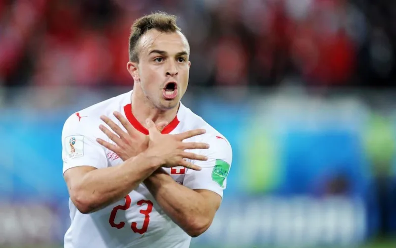 Xherdan shaqiri