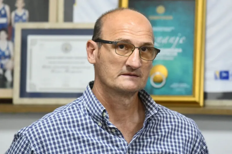 Dzevad alihodzic ks bih