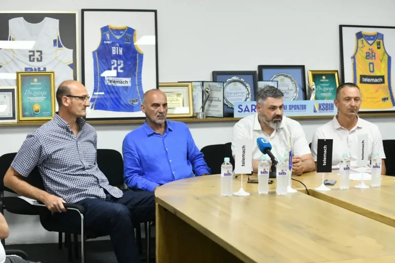 Berbic kovacevic milos alihodzic ks bih