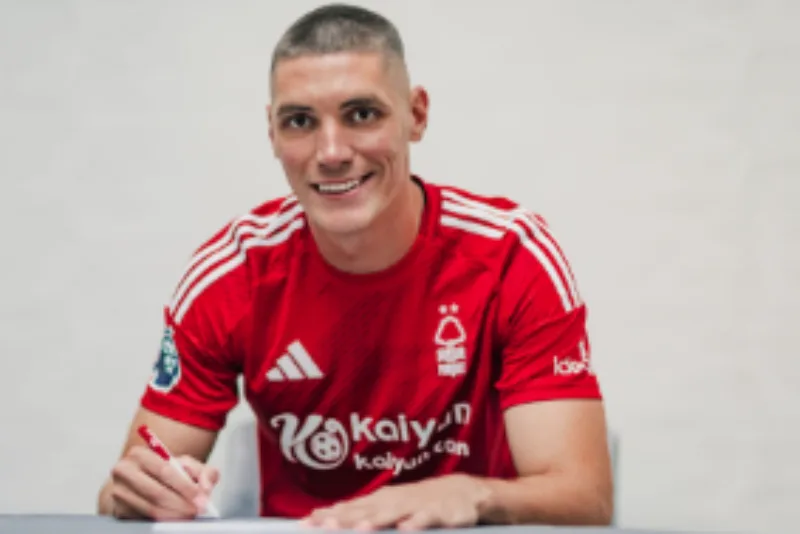 Nikola Milenkovic