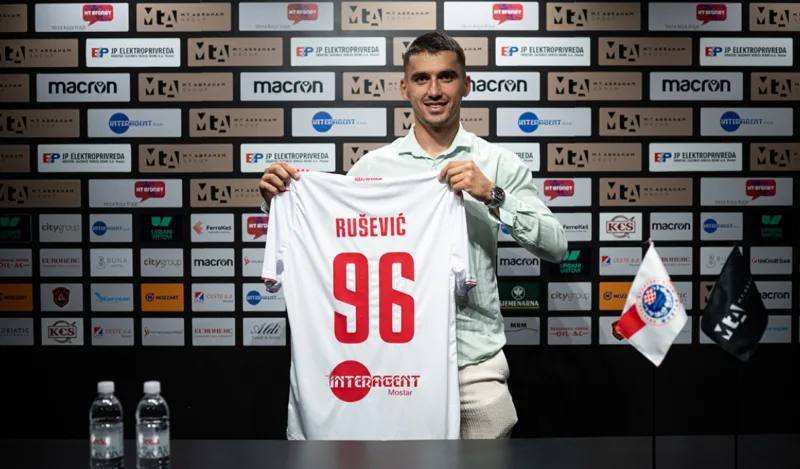 Rusevic