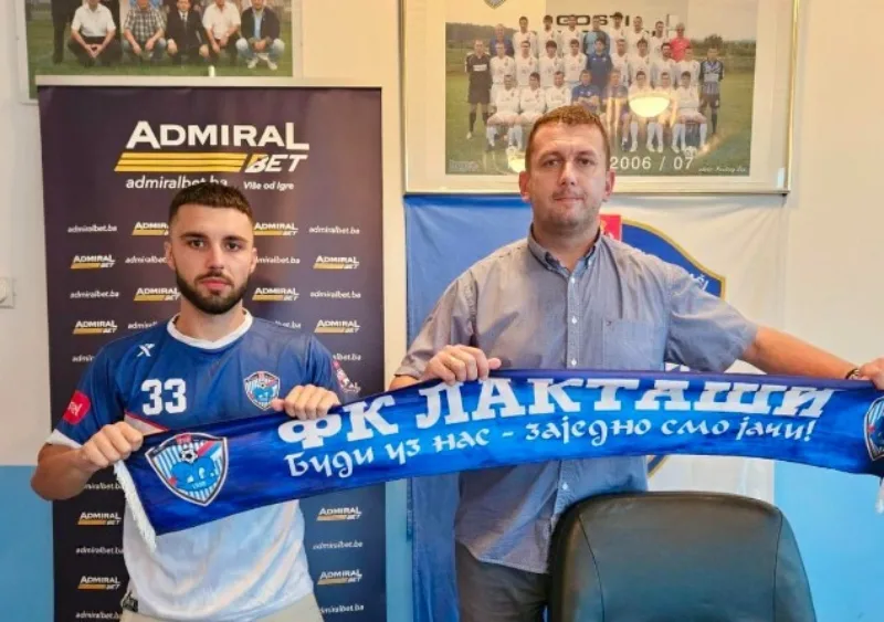 Matija FK Laktasi