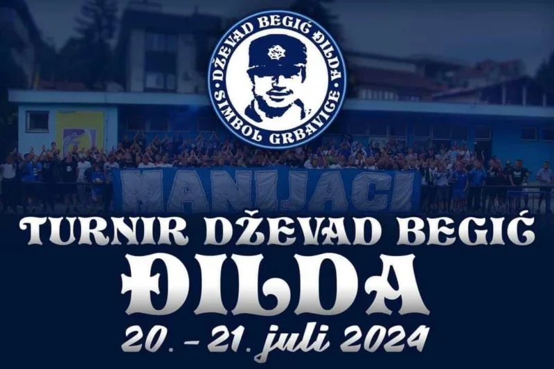 Dzevad begic djilda manijaci the maniacs zeljeznicar