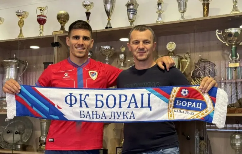 Dino skorup borac