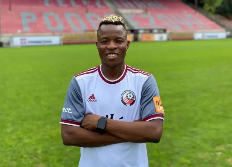 Saliman kayode zeleziarne podbrezova