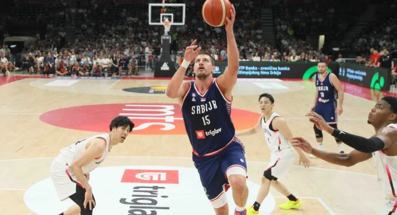 Nikola jokic srbija