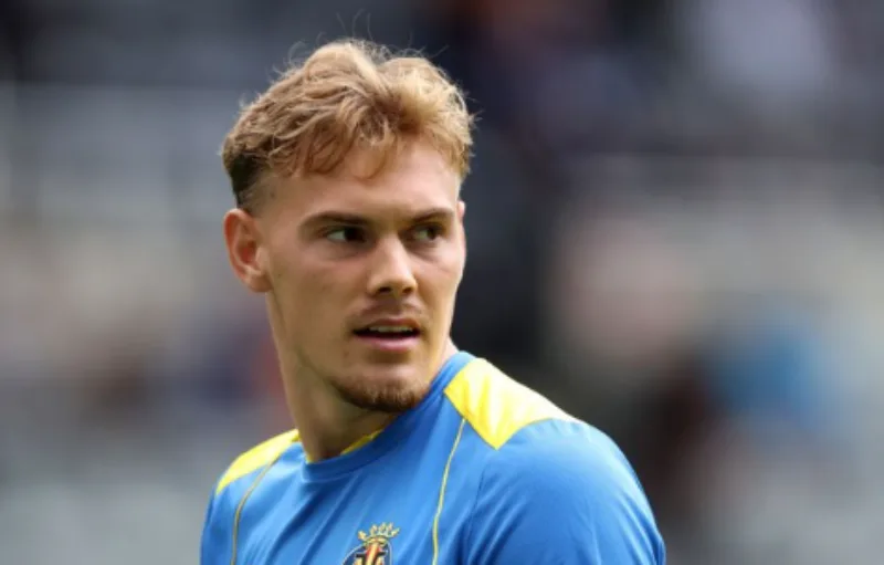 Filip Jorgensen