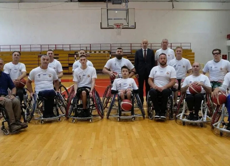 Kosarkaska reprezentacija bosne i hercegovine