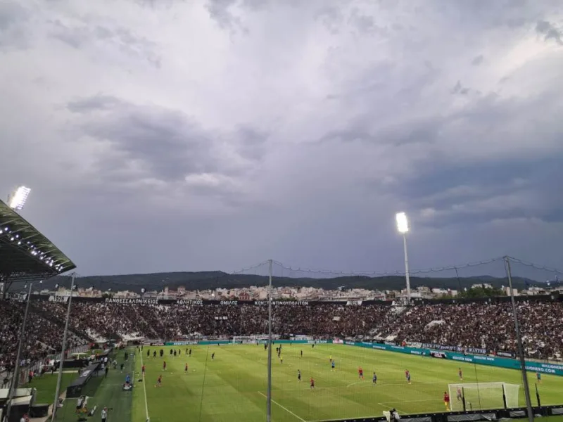 PAOK Partizan