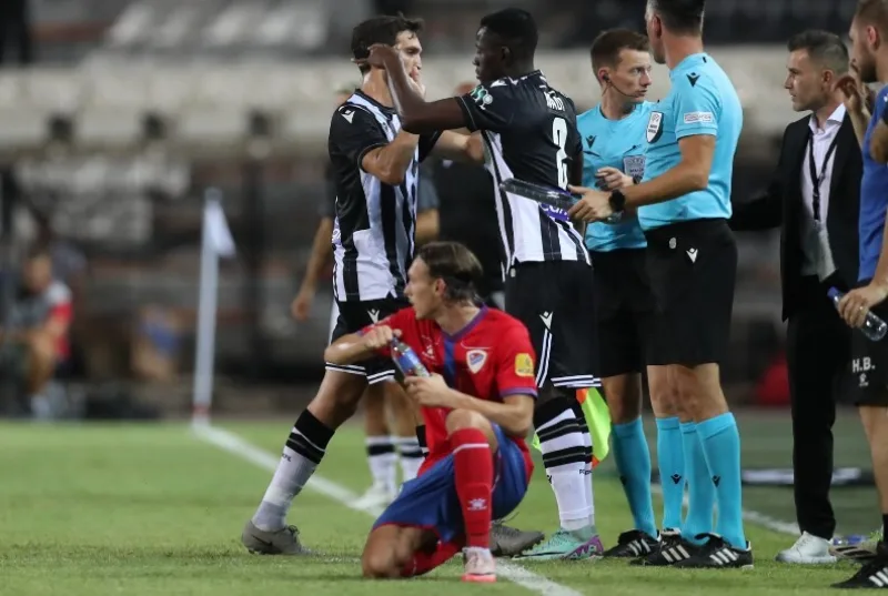 PAOK Borac 1