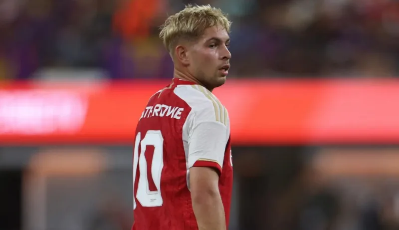 Smith rowe