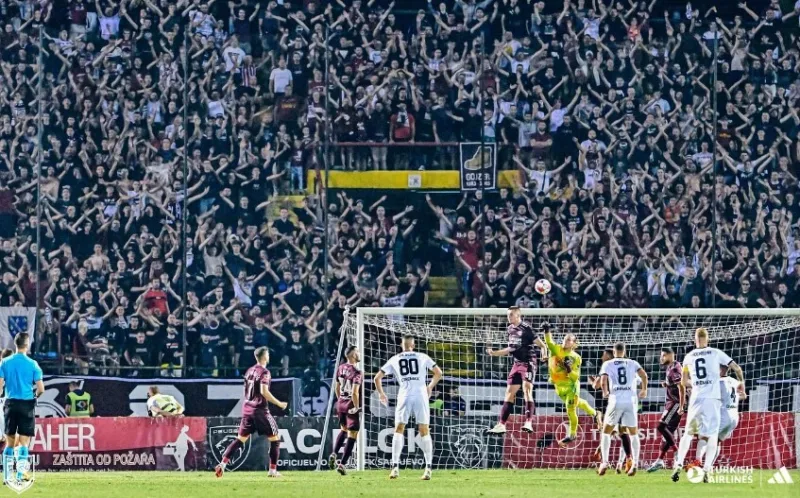 FK Sarajevo26 K