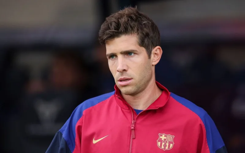Sergi roberto