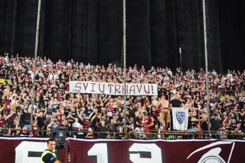 Svi u tr