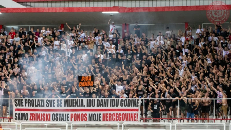 Ultras zrinjski mostar