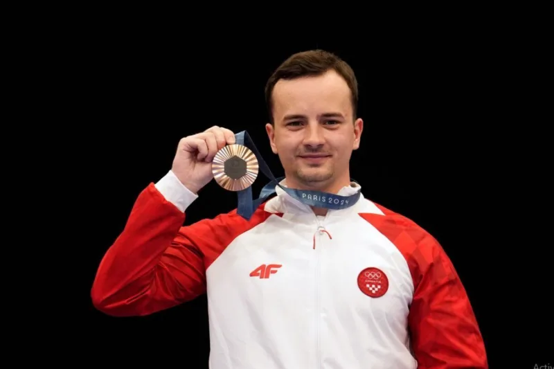 Miran marcic olimpijske igre pariz 2024
