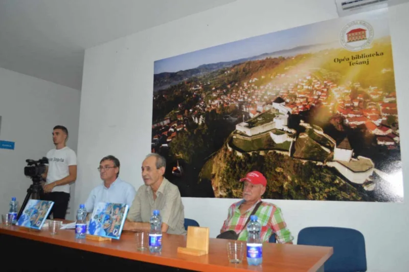 Promocija knjige