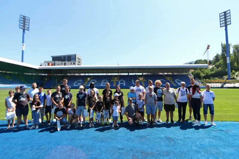 FK Zeljeznicar i domovi