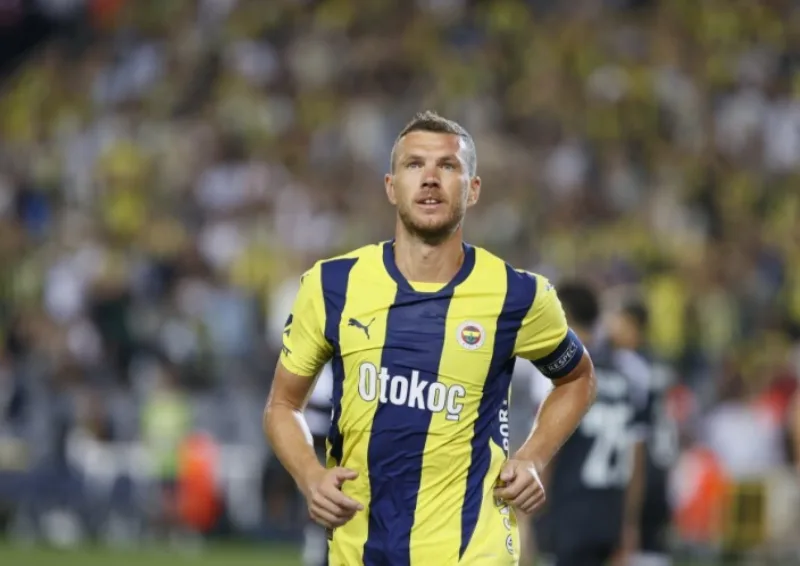 Edin Dzeko