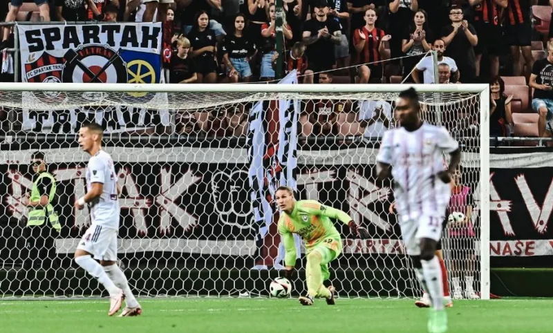 Sarajevo spartak 1