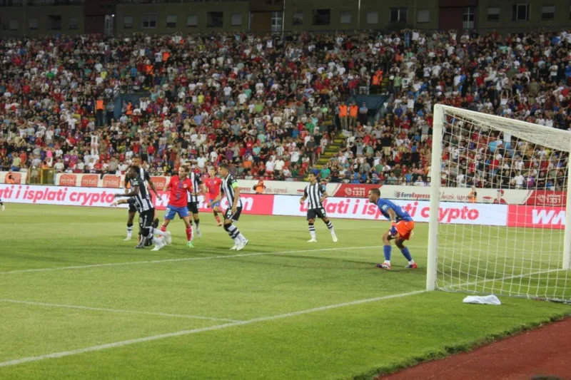 Borac paok 1