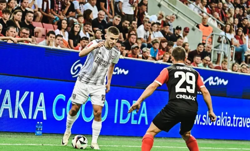 Spartak sarajevo 2