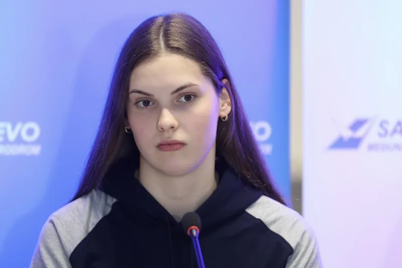 Lana Pudar docek