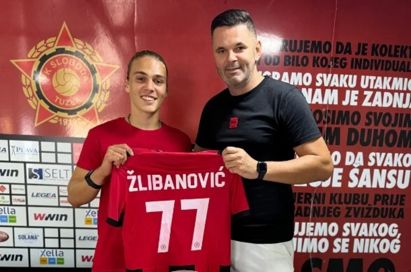 Zlibanovic