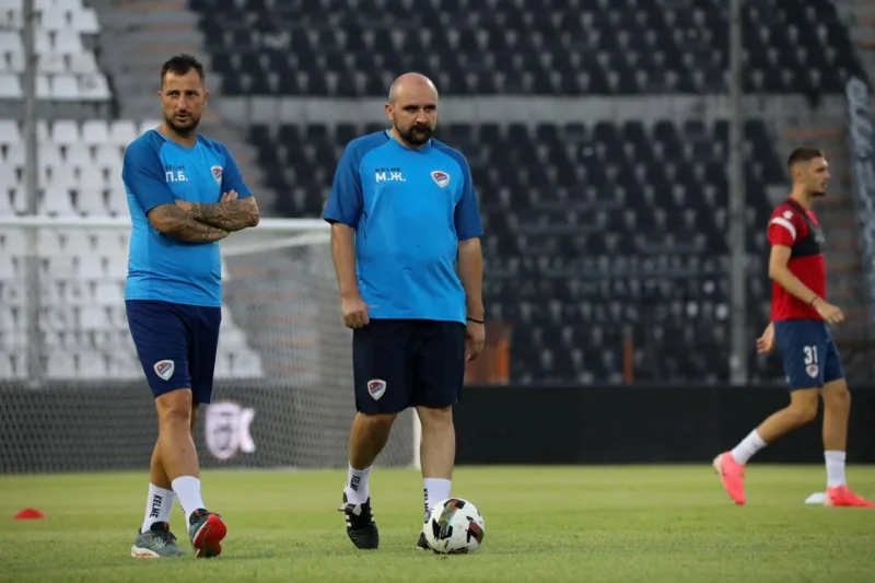 Mladen zizovic borac