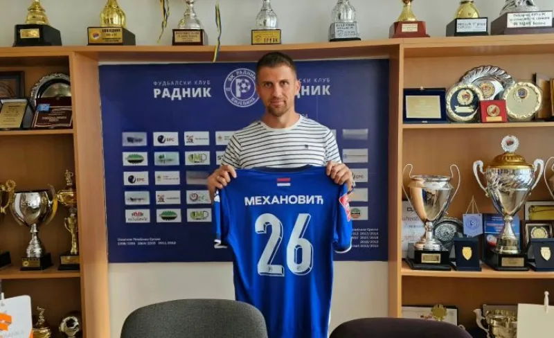 Mirzad mehanovic radnik bijeljina