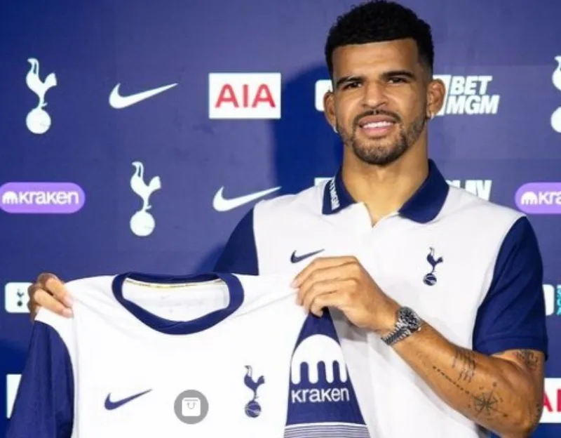 Dominic Solanke