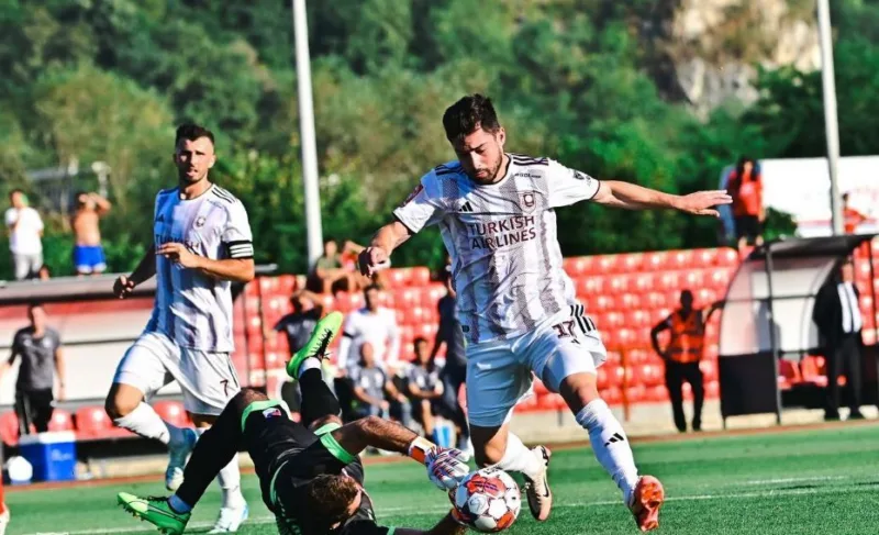 Giorgi guliashvili sarajevo 1