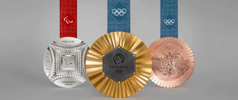 Olimpijske igre pariz medalja
