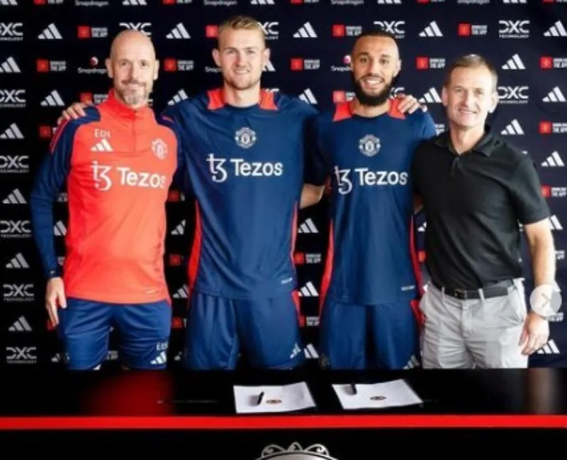 De Ligt Mazraui
