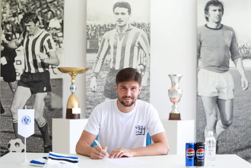Zeljeznicar semir stilic