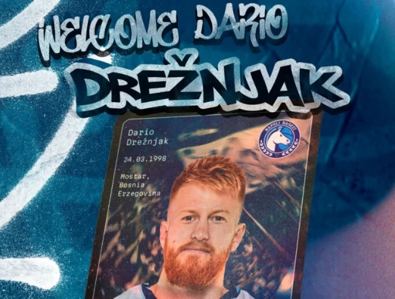 Dario Dreznjak
