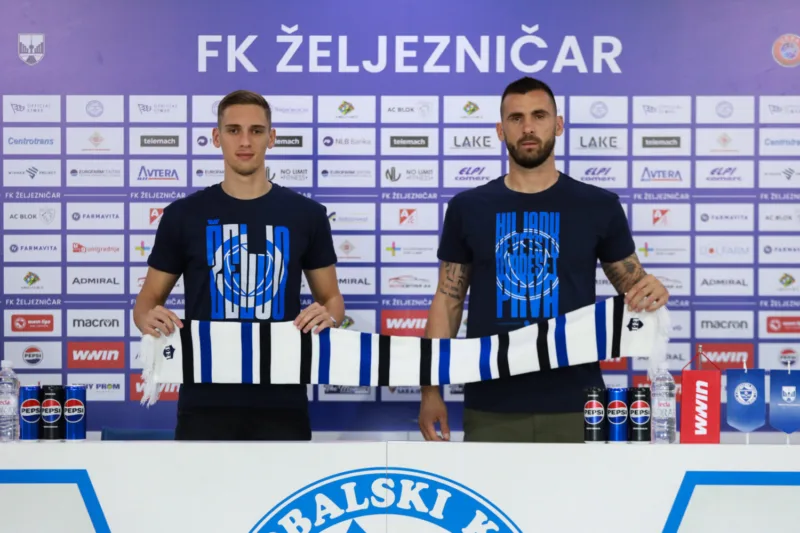 Vedad muftic sulejman krpic zeljeznicar