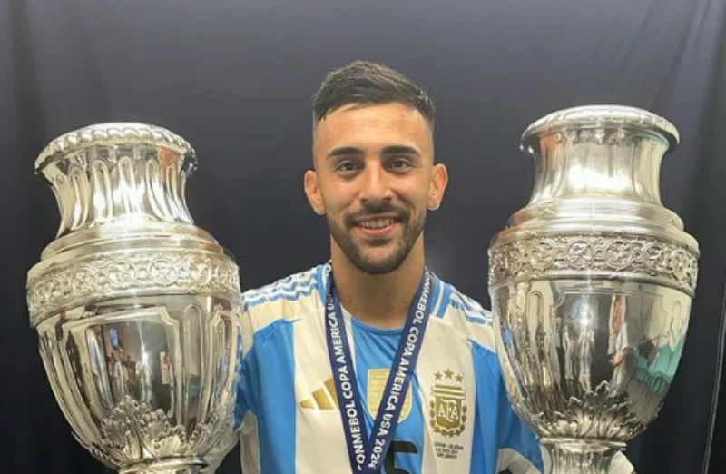 Nico Gonzalez