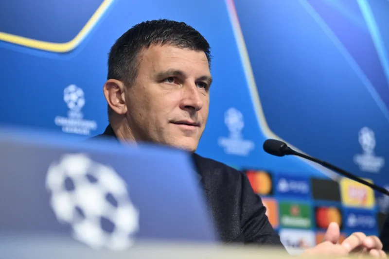 Sergej jakirovic dinamo