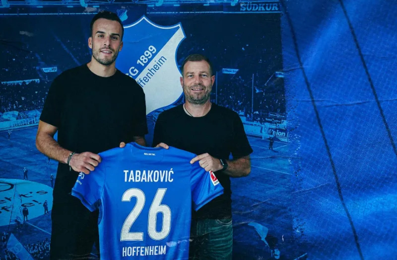 Haris Tabakovic