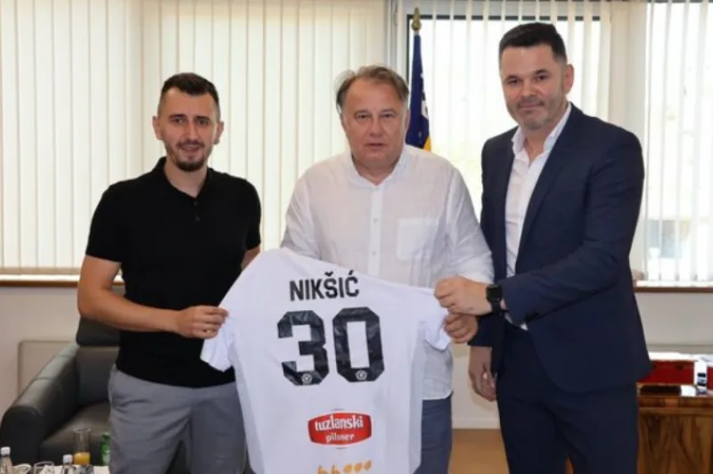 FK Sloboda N Iksic