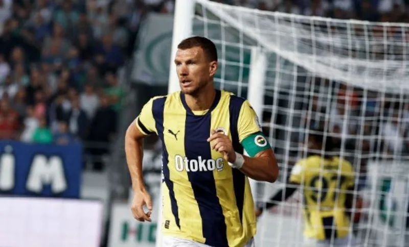 Edin dzeko fenerbahce