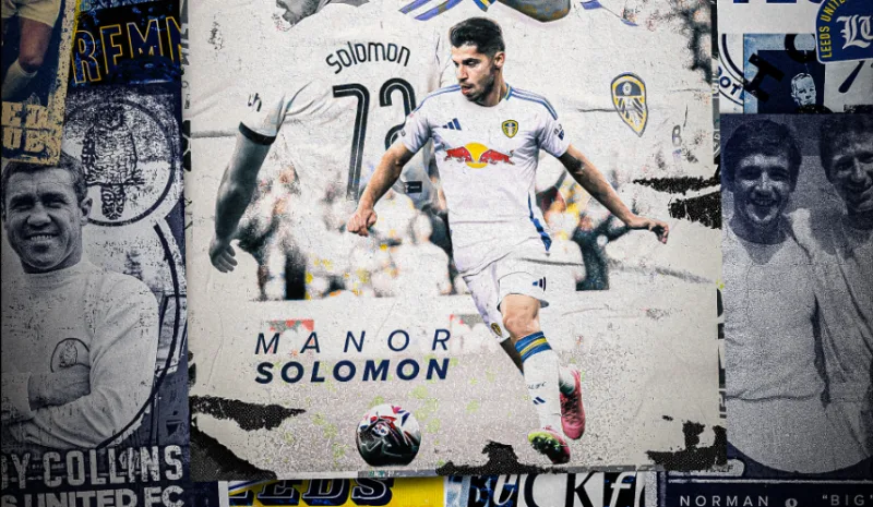 Manor Solomon