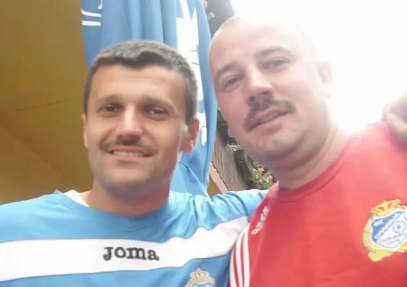 Fedja dudic aleksandar simic