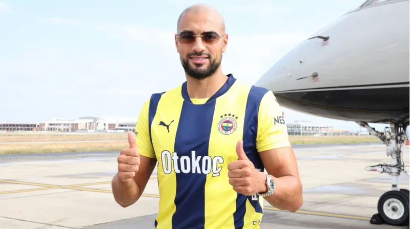 Sofyan amrabat fenerbahce