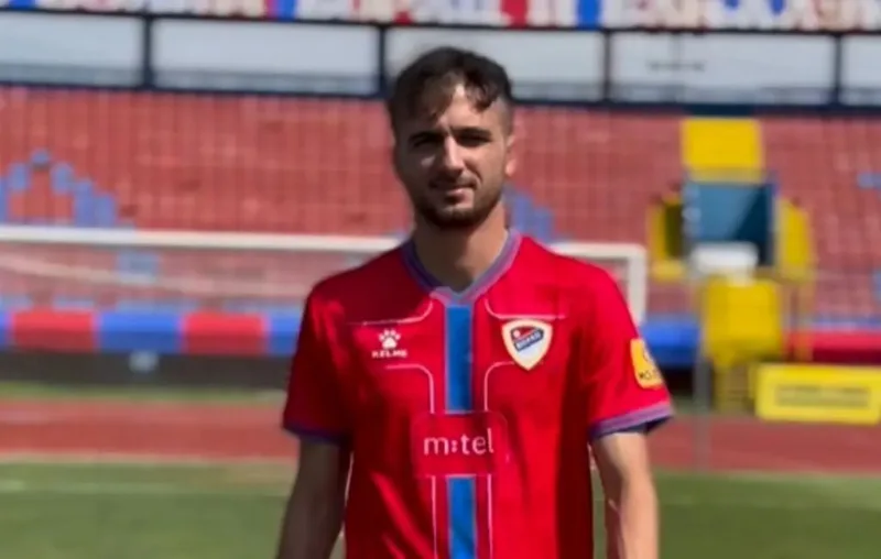Boban nikolov borac banja luka