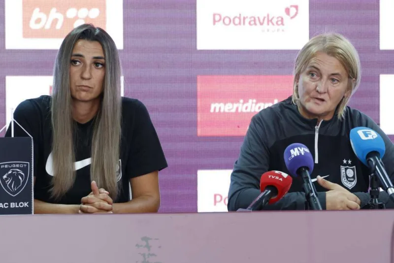 Samira hurem alia spahic sfk 2000 sarajevo
